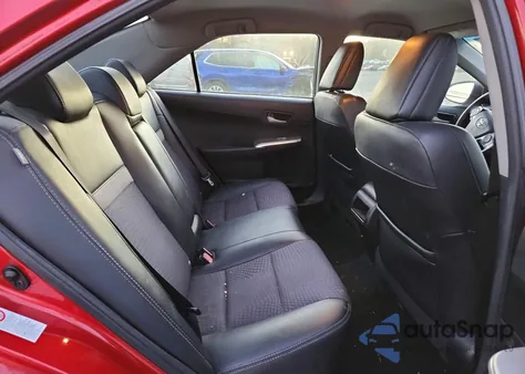 2012 Toyota Camry Base z USA, uszkodzony, nr VIN 4T1BF1FKXCU602709